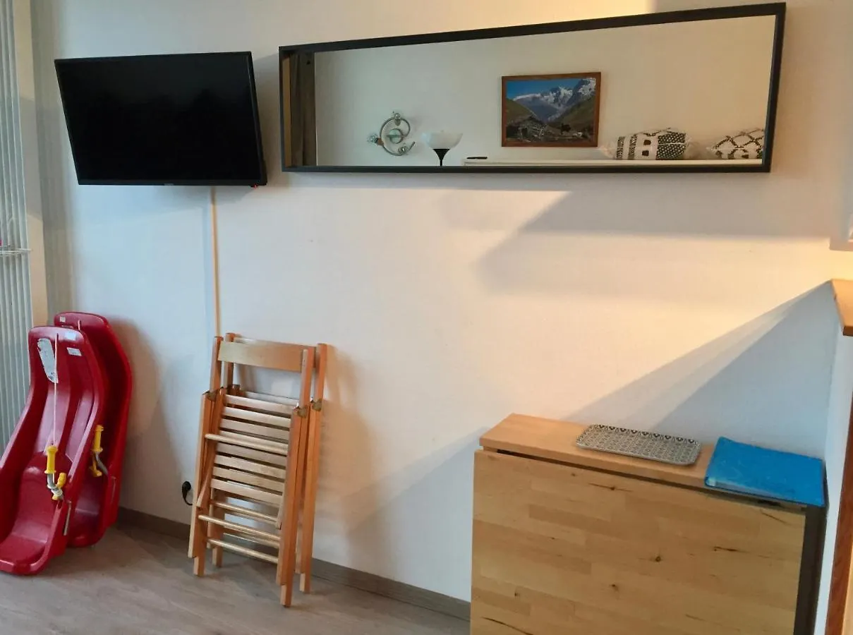 Apartment Studio Pied Des Pistes Villard-de-Lans