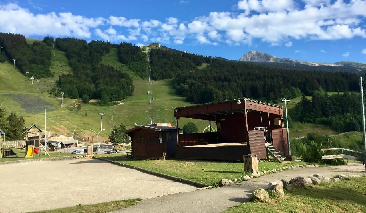 Studio Pied Des Pistes Villard-de-Lans 0*,