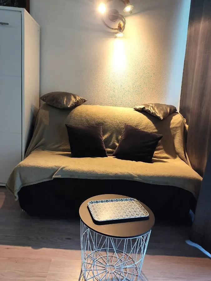 Studio Pied Des Pistes Villard-de-Lans France