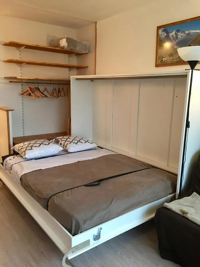 Studio Pied Des Pistes Villard-de-Lans 0*,  France