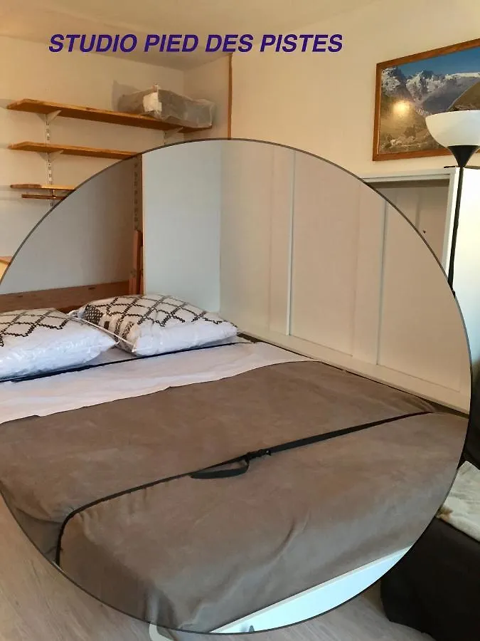 Studio Pied Des Pistes Villard-de-Lans