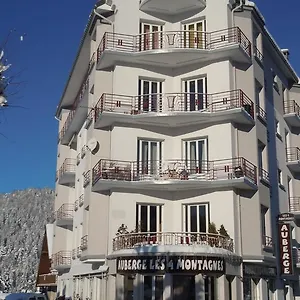 Les 4 Montagnes Hotel